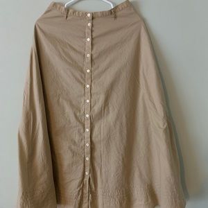 Long Ralph Lauren Fully lined Skirt